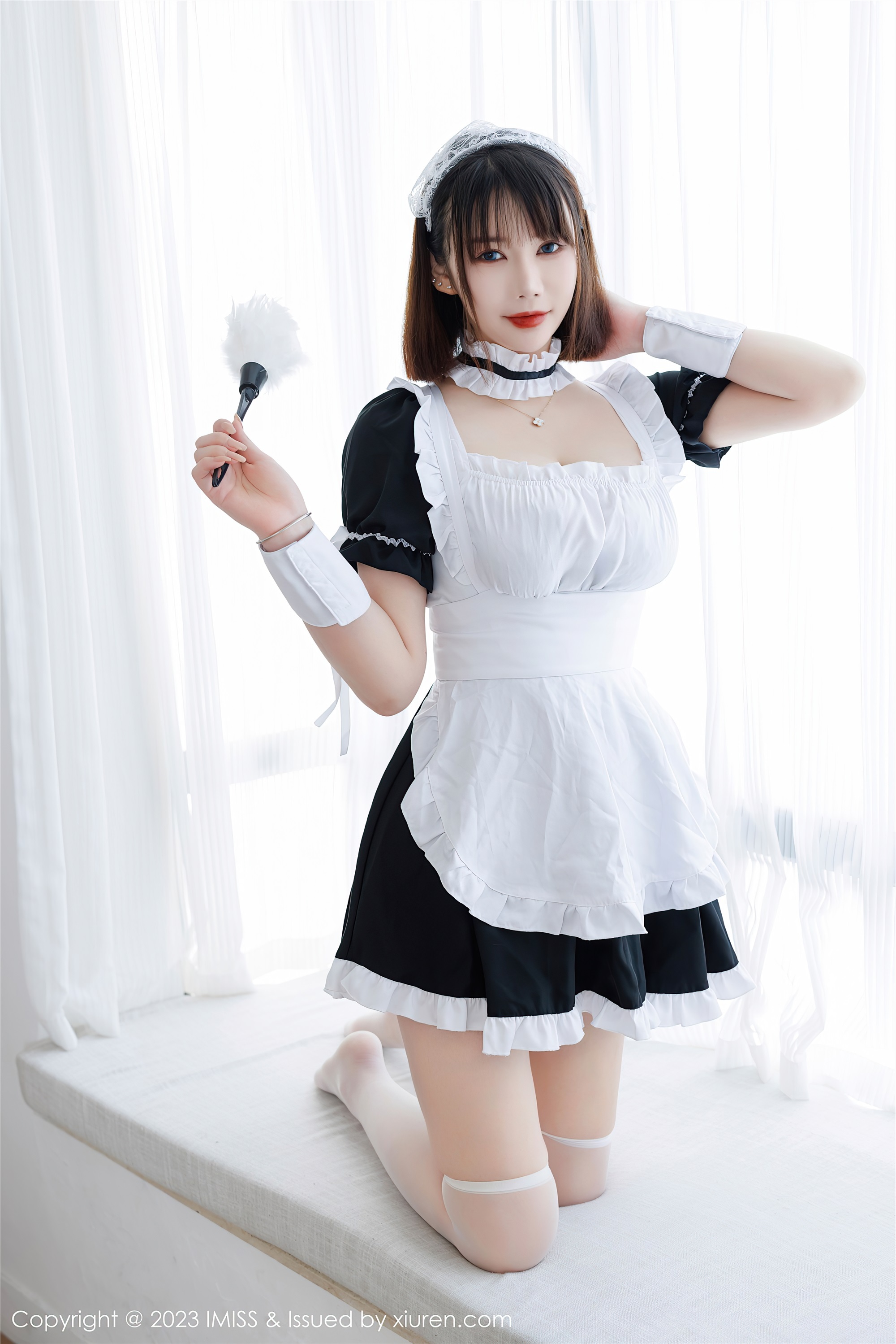 IMiss爱蜜社  2023.03.06 VOL.720 Evon陈赞之